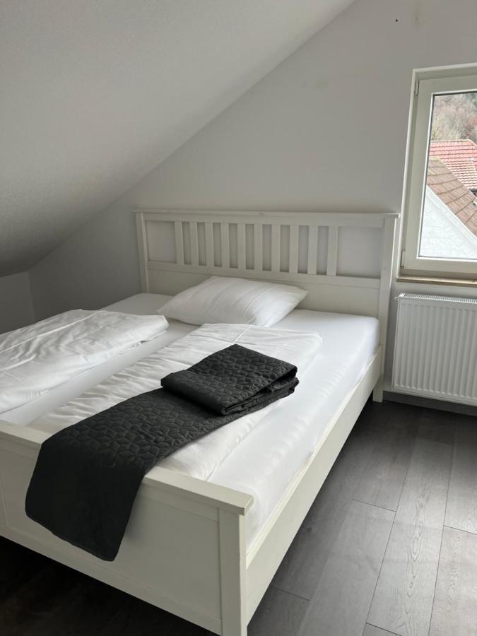 Unique Geraeumige 2 Zimmerwohnung In Tuttlingen Mit Netflix, Sauna Und Fitness Exteriér fotografie
